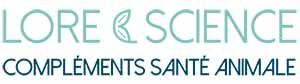 logo Lore & Science - Soins et compléments pour chevaux