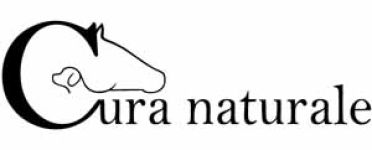 Logo Cura Naturale Compléments pour chevaux 